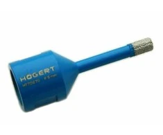 Grąžtas Deimantinė gręžimo karūna Hogert HT7D272; 8 mm