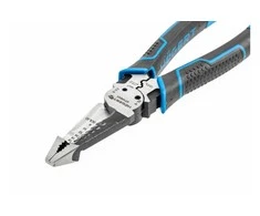 Elektriko replės Hogert HT1P241; 200 mm