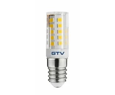Elektros lemputė LED GTV LD-E14P35WE-30, E14, 350lm, 3000K