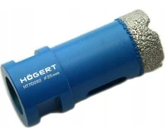 Grąžtas Hogert Deimantinis 25 mm skylių pjūklas