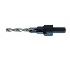 Hogert Giluminis grąžtas 5,0 mm, pagamintas iš HSS plieno