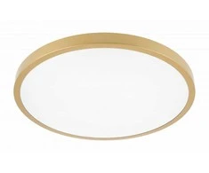 GTV įmontuojamas šviestuvas LD-ATOL32W-WW-40
