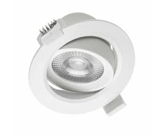 GTV Įmontuojamas šviestuvas Volare / LD-VLROK0738-CCT