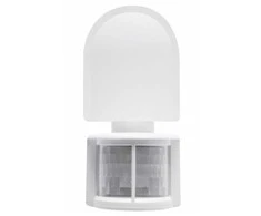 GTV Judesio detektorius CR-2, maks. 1200 W, AC220-240 V, 50/60 Hz, kampas 180°, nuotolis 8 m ±