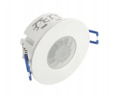 GTV Motion sensor CR-22, max.1200W, AC220-240V, contact angle 360*, range 8m ± 1.8-4m