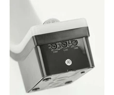 GTV Lauko šviestuvas Nicea LD-NIC20W-DIM-40