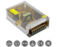 GTV LED maitinimo šaltinis 150W, 12V 12.5A,