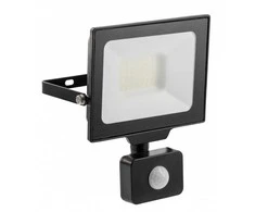 GTV G-TECH LED prožektorius su judesio jutikliu, 30 W, 3000 lm, AC220-240 V, 50/60 Hz, PF>0,9,