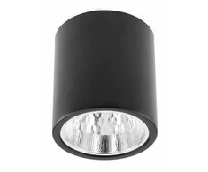 GTV Lubinis šviestuvas DRAGO, maks. 60W, E27, AC220-240V, 50-60Hz, IP20, 133*148mm, juodas