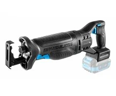 Akumuliatorinis tiesinis pjūklas Hogert HT2E234-0RS; 18 V (Be akumuliatoriaus ir pakrovėjo)