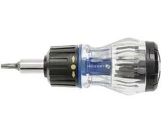 Hogert atsuktuvas su angaliais 8in1 - HT1S214