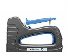 Mechaninis apkabėlių plaktukas Hogert HT2C004