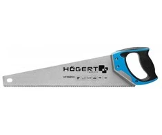 Hogert Rankinis pjūklas 450 mm, 7 TPI, trijų pusių skustuvo dantys