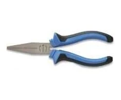 Hogert Plokščiosios replės 160 mm