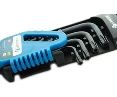 Hogert 9 dalių "Torx" raktų rinkinys