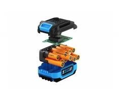 Hoegert BATTERY 2 Ah18 v