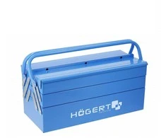 Įrankių dėžė Hogert HT7G077