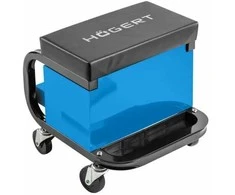 Kėdutė mechanikui Hogert HT7G560