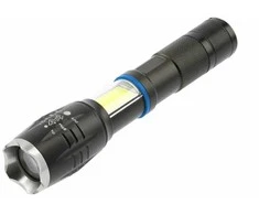 Kišeninis žibintuvėlis 8 W, 6400 °K, IP44, LT-LB8WT6-60, GTV