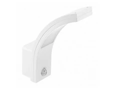 Bikuva.lt LED šviestuvas PARIS su judesio jutikliu, 10W, 900lm, IP54, AC220-240V, 50/60Hz, 140°, 9m,