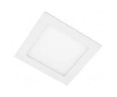 GTV LED šviestuvas MATIS PLUS, 13W, 1020lm, AC220-240V, 50/60Hz, 120°, 3000K, įleidžiamas, bal