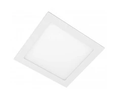 GTV LED šviestuvas MATIS PLUS, 19W, 1520lm, AC220-240V, 50/60Hz, 120°, 3000K, įleidžiamas, bal