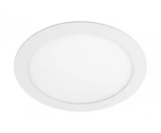 GTV 24W LED įleidžiama panelė ORIS PLUS, balta, 4000K, IP44