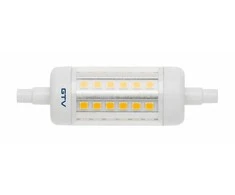 LED R7s lemputė J78, 4000K, 5W, 500lm, LD-J7806WE-40, GTV