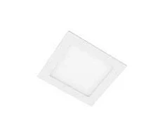 GTV LED šviestuvas MATIS PLUS, 19W, 1520lm, AC220-240V, 50/60Hz, 120°, 4000K, įleidžiamas, bal