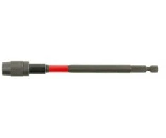 Magnetinis antgalių laikiklis 1/4 šešiakampis, 152 mm, HT1S599, Hogert