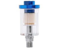 Hogert Mini oro filtras 1/4", 15 ml