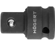 Hogert Smūginis adapteris 1/2"(F)x3/4"(M)