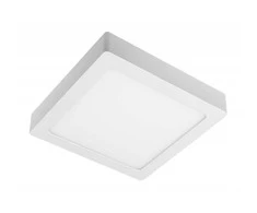 GTV LED šviestuvas MATIS PLUS, 19W, 1520lm, AC220-240V, 50/60Hz, 120°, 3000K, paviršinis apšvi
