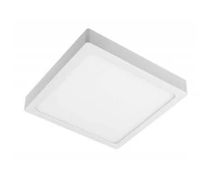 Lubinis šviestuvas GTV LED šviestuvas MATIS PLUS, 24W, 2000lm, AC220-240V, 50/60Hz, 120°, 3000K, paviršinis švies