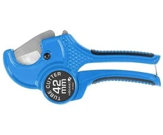 Plastikinių vamzdžių pjovimo replės Hogert HT1P606; 42 mm