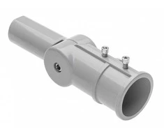 Reguliuojamo kampo adapteris gatvės šviestuvams SA1 GTV 50mm