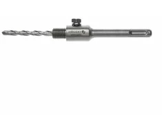 Grąžtas GTV SDS adapteris 110 mm M22 šerdies grąžtui, HT6D491, Hogert