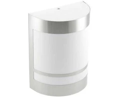 GTV ESO sieninis šviestuvas, E27, MAX. 11 W, IP54, AC220-240 V, 50/60 Hz, inox