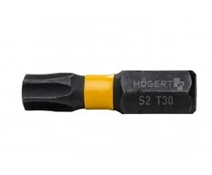 Hogert Impact bits 20 pcs TX 30 25 mm