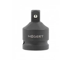 Hogert Smūginis adapteris ½" (M) x ¾" (F)