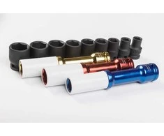 Smūginių 1/2 galvų komplektas, 10-24mm, HT4R052, Hogert