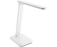 GTV HIKARI LED stalinė lempa, 6W, 400lm, AC220-240V, 50/60Hz, CCT, balta