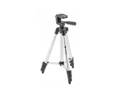 Lazerinio nivelyro trikojis stovas Hogert HT4M079; 1/4''; 35-105 cm