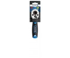 Hogert Rankena su reketu 1/4", 72 dantys, skirta antgaliams ir lizdams, CrMo