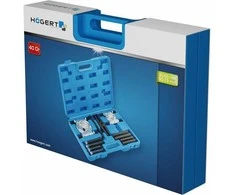 Nuėmėjų komplektas Hogert HT8G257; 12 vnt.