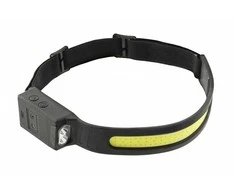 Hogert COB USB LED Headlamp, 5 Functions