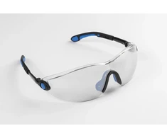 Hogert ZIRLAU 3D safety glasses mirror tinted uni