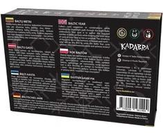 Kadabra Baltų Metai