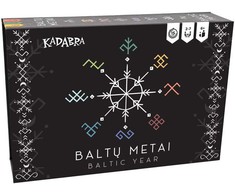 Kadabra Baltų Metai