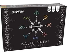 Kadabra Baltų Metai